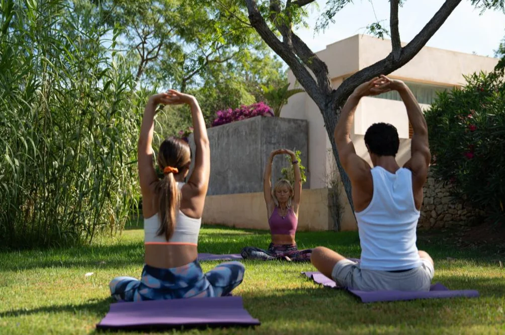 Can Lluc Boutique Country | yoga